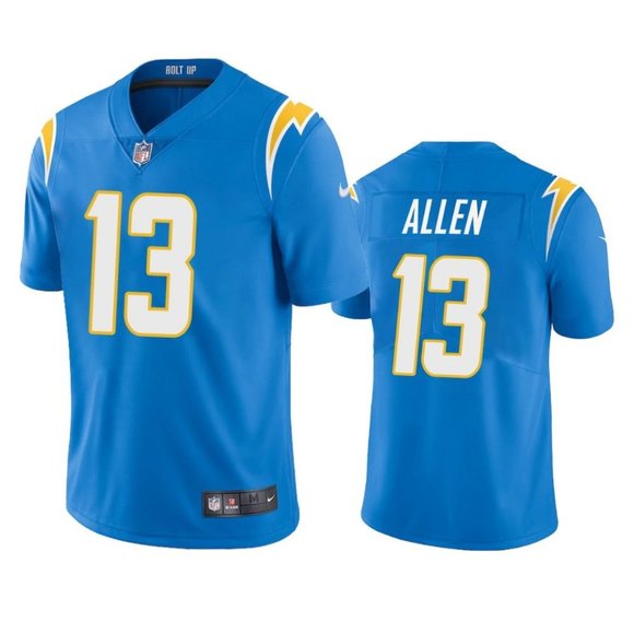 keenan allen stitched jersey